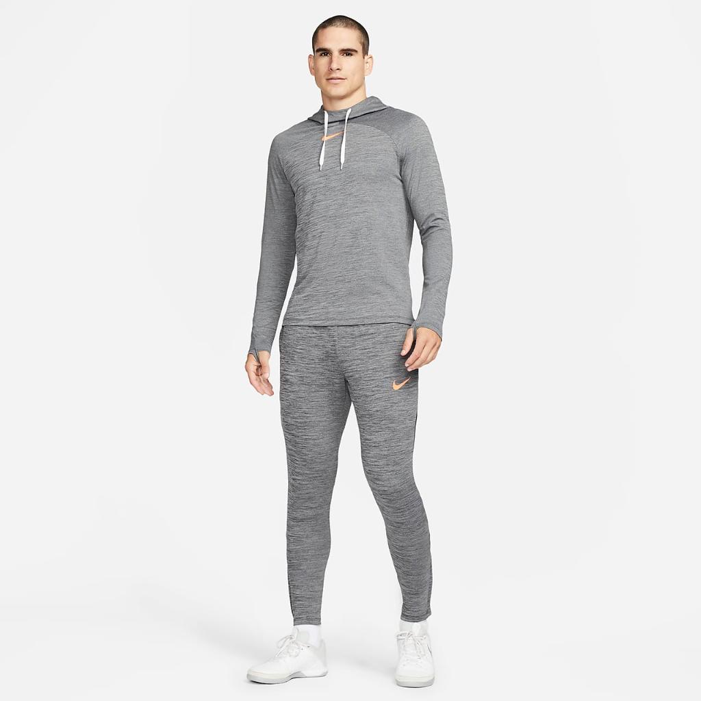 Nike Dri-FIT Academy Men&#039;s Pullover Soccer Hoodie DQ5051-010