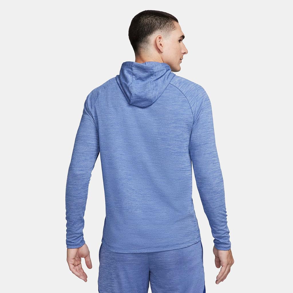 Nike Dri-FIT Academy Men&#039;s Pullover Soccer Hoodie DQ5051-455
