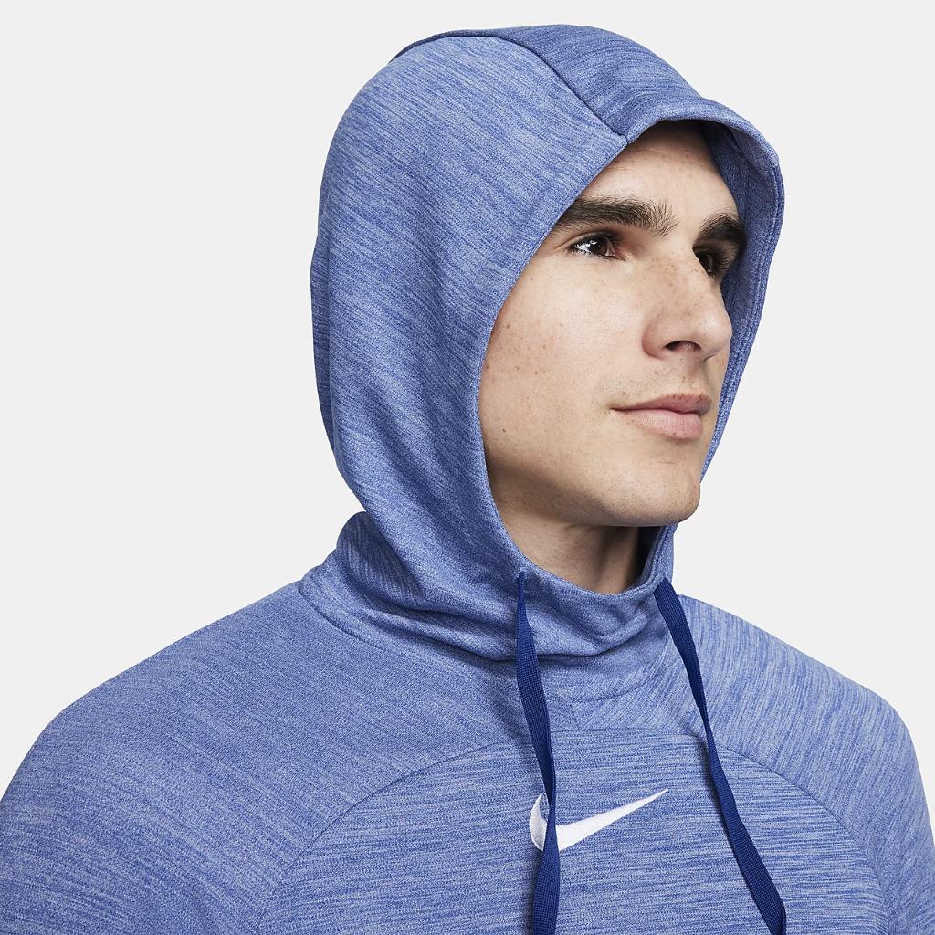 Nike Dri-FIT Academy Men&#039;s Pullover Soccer Hoodie DQ5051-455