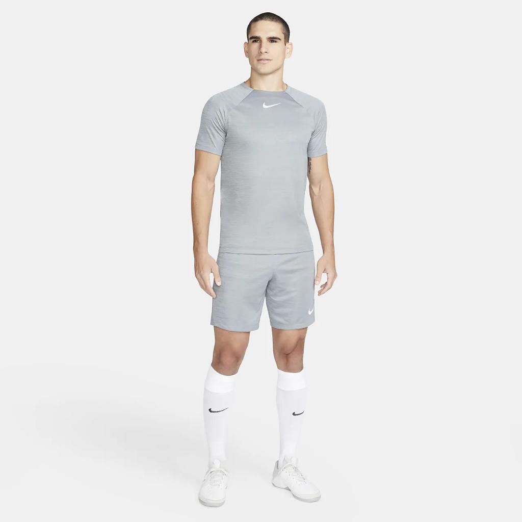 Nike Dri-FIT Academy Men&#039;s Short-Sleeve Soccer Top DQ5053-065