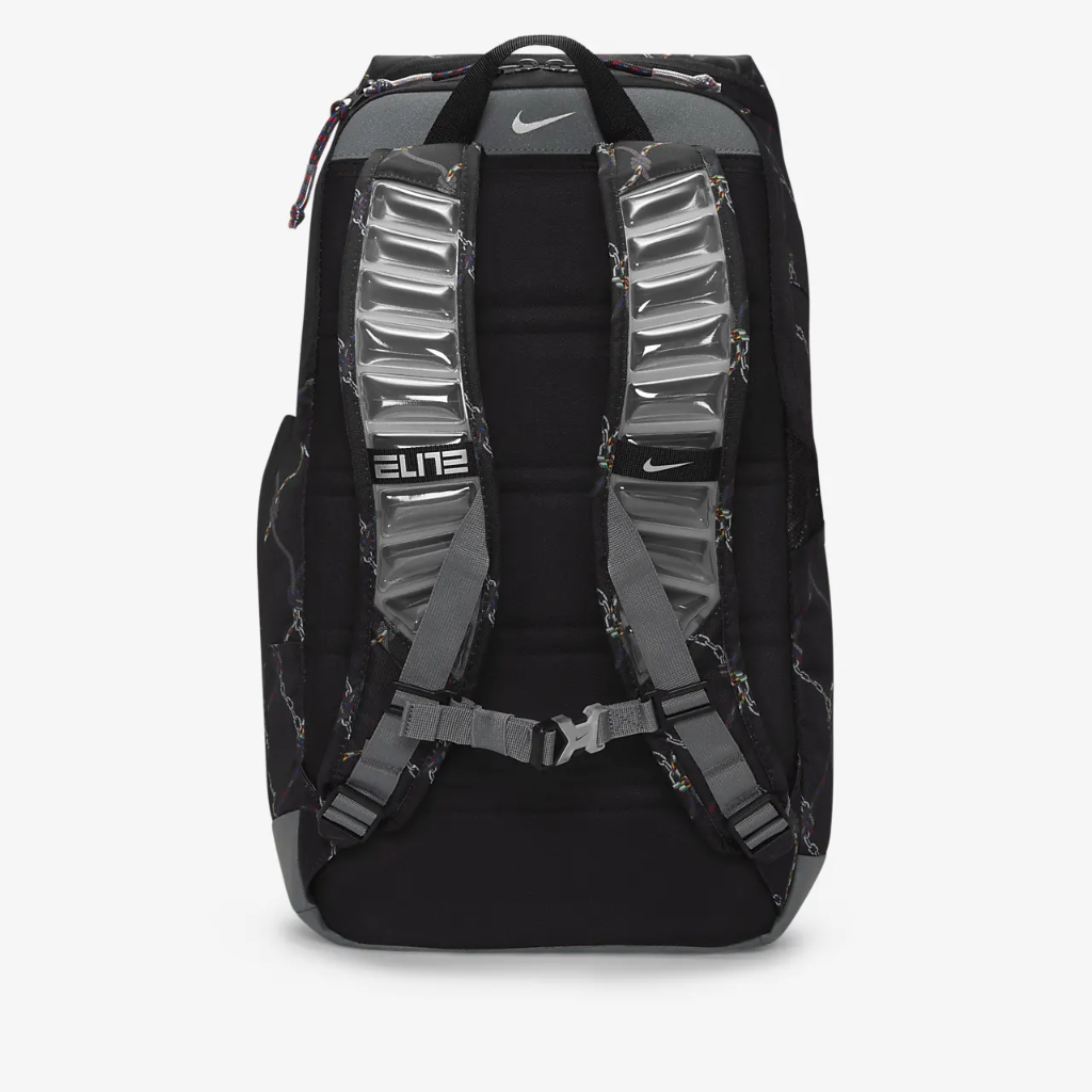 Nike Hoops Elite Pro Printed Basketball Backpack (32L) DQ5178-010