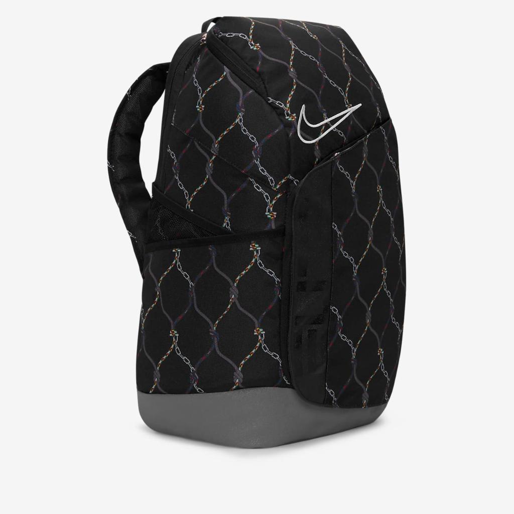 Nike Hoops Elite Pro Printed Basketball Backpack (32L) DQ5178-010