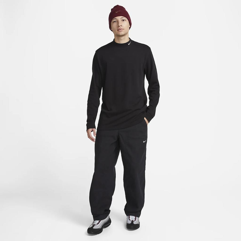 Nike Life Men&#039;s Double-Front Pants DQ5179-010