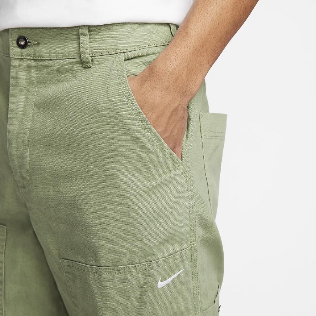 Nike Life Men&#039;s Double Panel Pants DQ5179-386