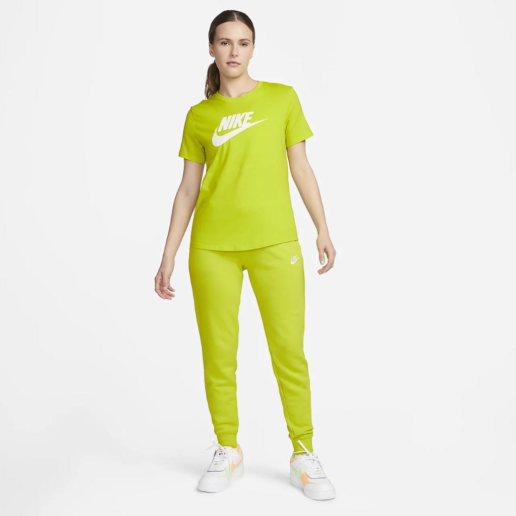Nike Sportswear Club Fleece Women&#039;s Mid-Rise Joggers DQ5191-308