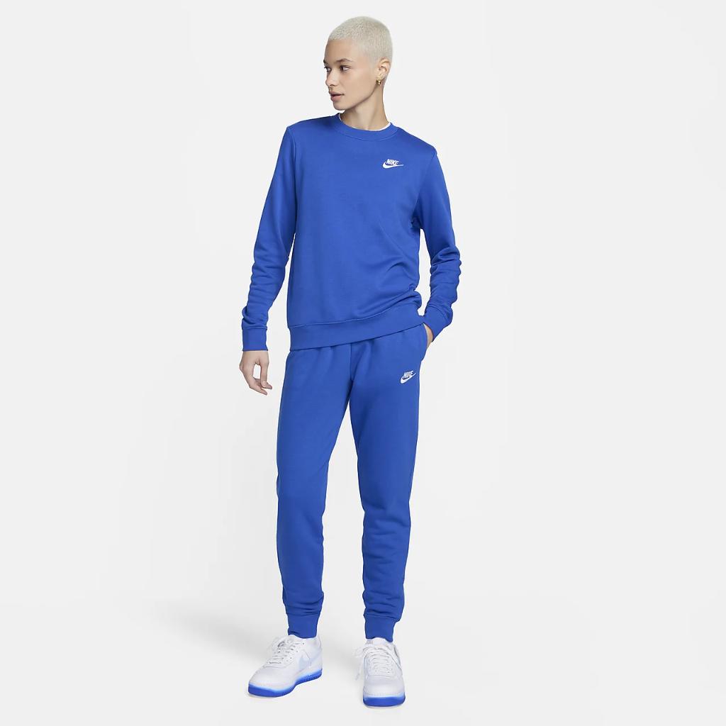 Nike Sportswear Club Fleece Women&#039;s Mid-Rise Joggers DQ5191-480