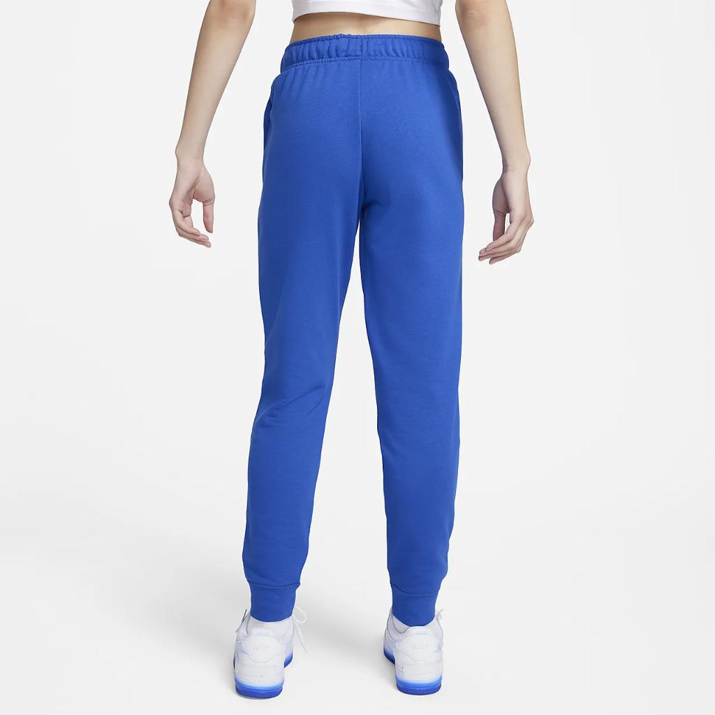 Nike Sportswear Club Fleece Women&#039;s Mid-Rise Joggers DQ5191-480