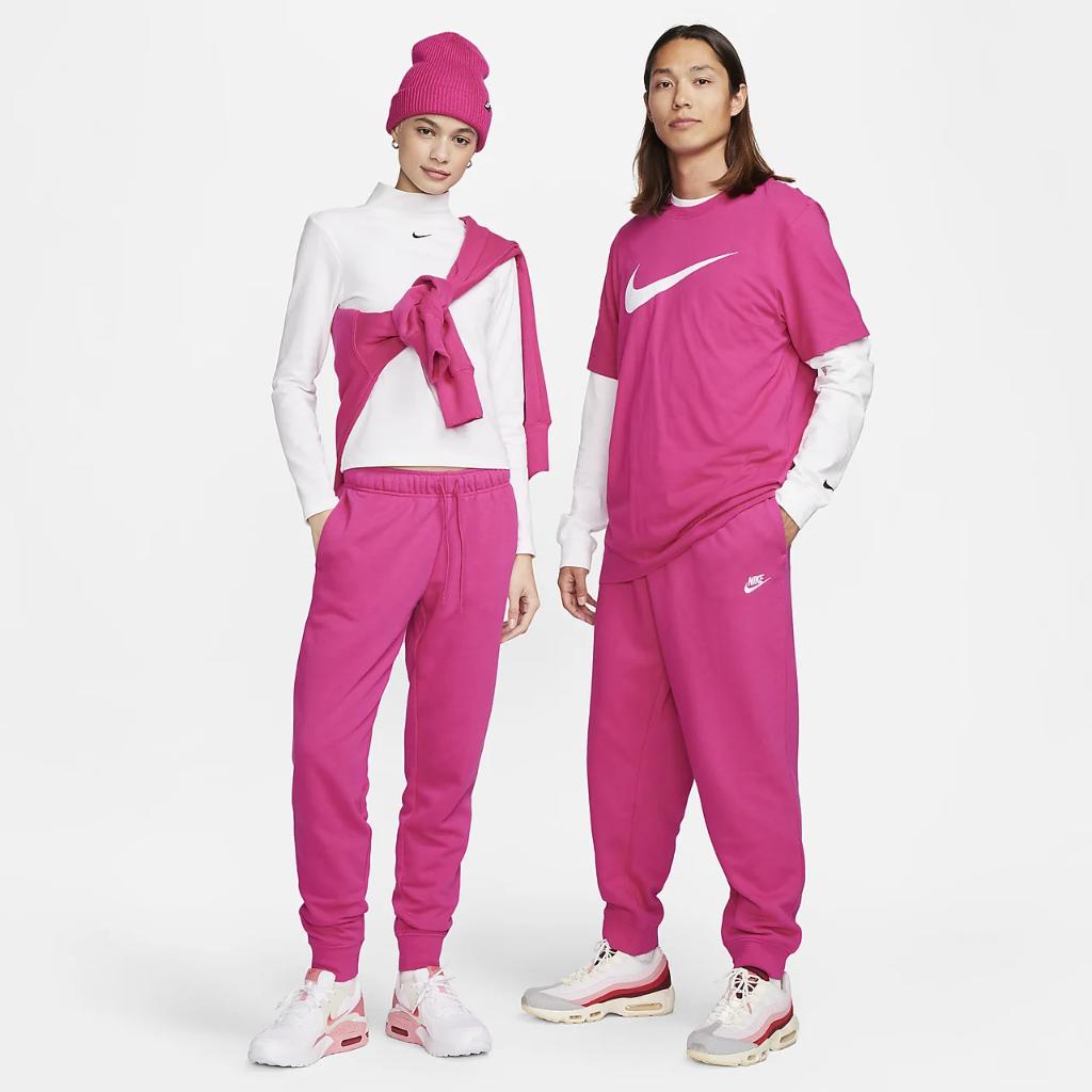 Nike Sportswear Club Fleece Women&#039;s Mid-Rise Joggers DQ5191-615
