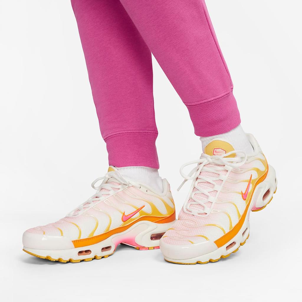 Nike Sportswear Club Fleece Women&#039;s Mid-Rise Joggers DQ5191-623