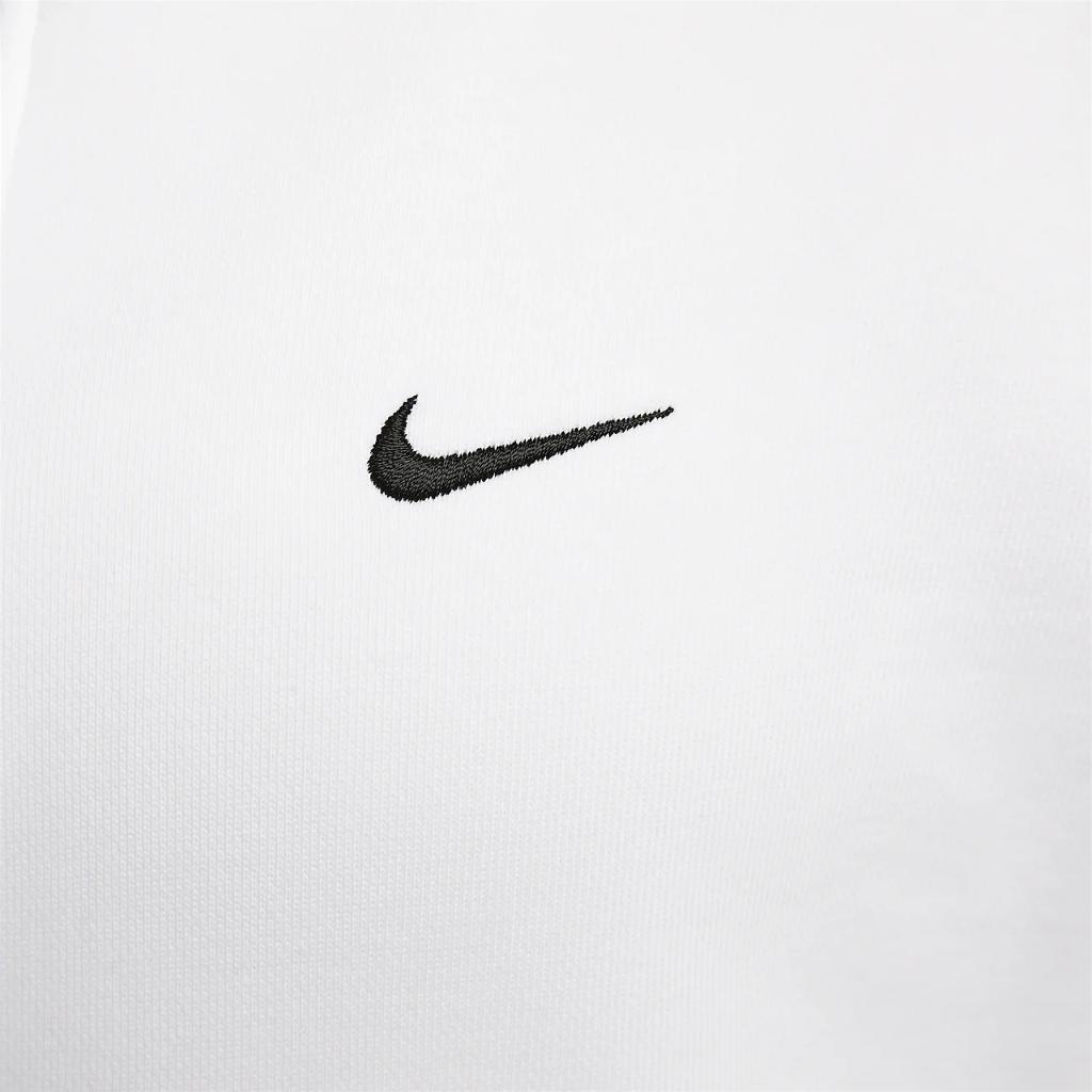 Nike Solo Swoosh Men&#039;s 1/4-Zip Top DQ5209-100
