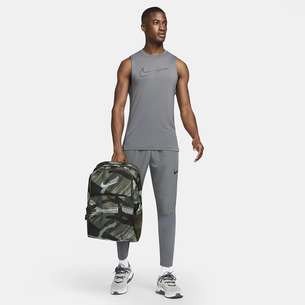 Nike Brasilia Printed Training Backpack (Extra Large, 30L) DQ5228-222