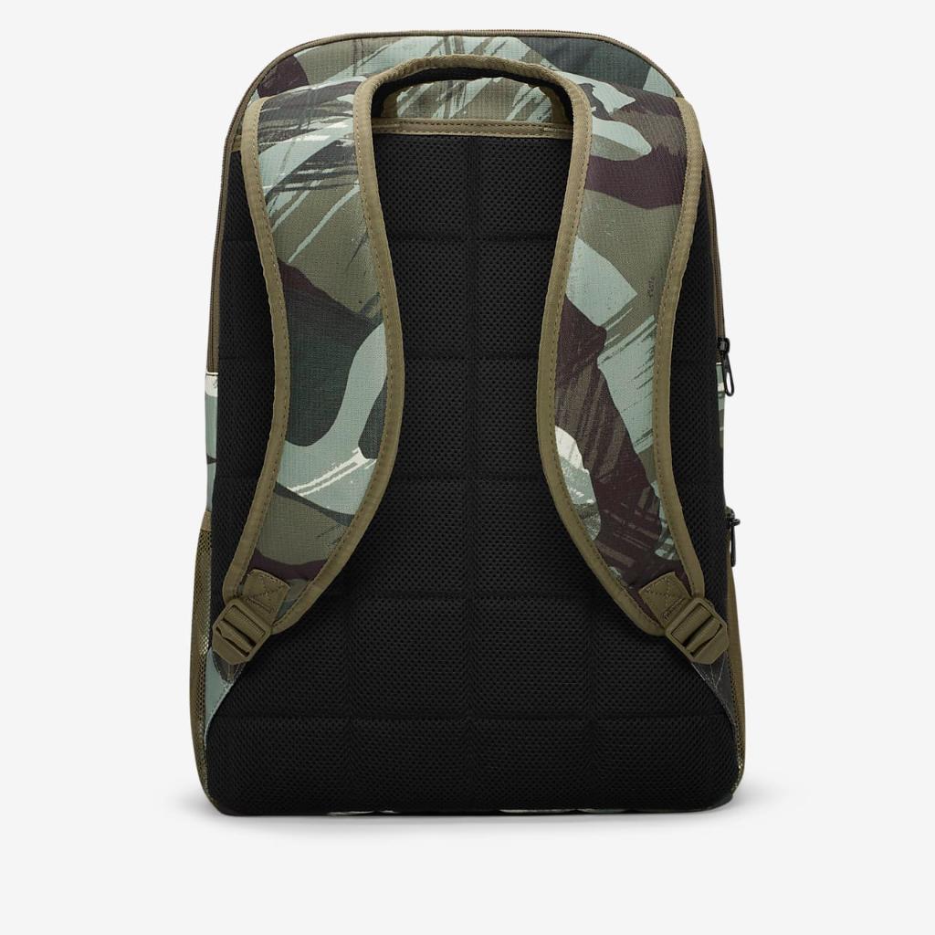 Nike Brasilia Printed Training Backpack (Extra Large, 30L) DQ5228-222