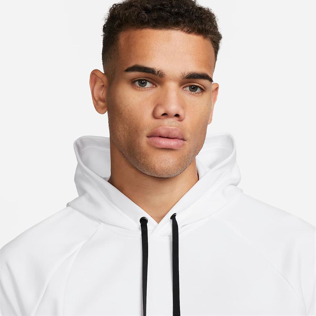 Nike Therma-FIT Men&#039;s Pullover Fitness Hoodie DQ5401-100