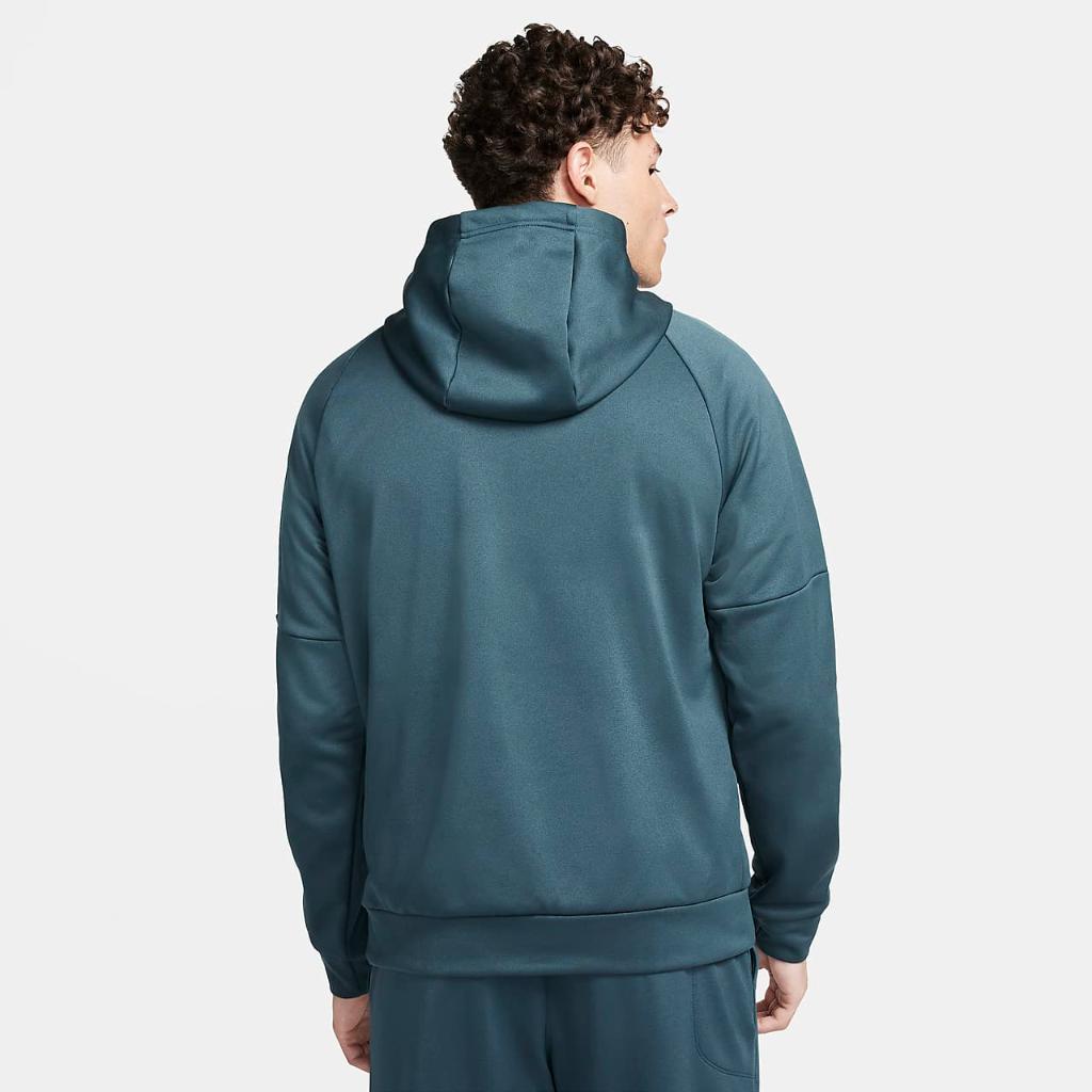 Nike Therma-FIT Men&#039;s Pullover Fitness Hoodie DQ5401-328