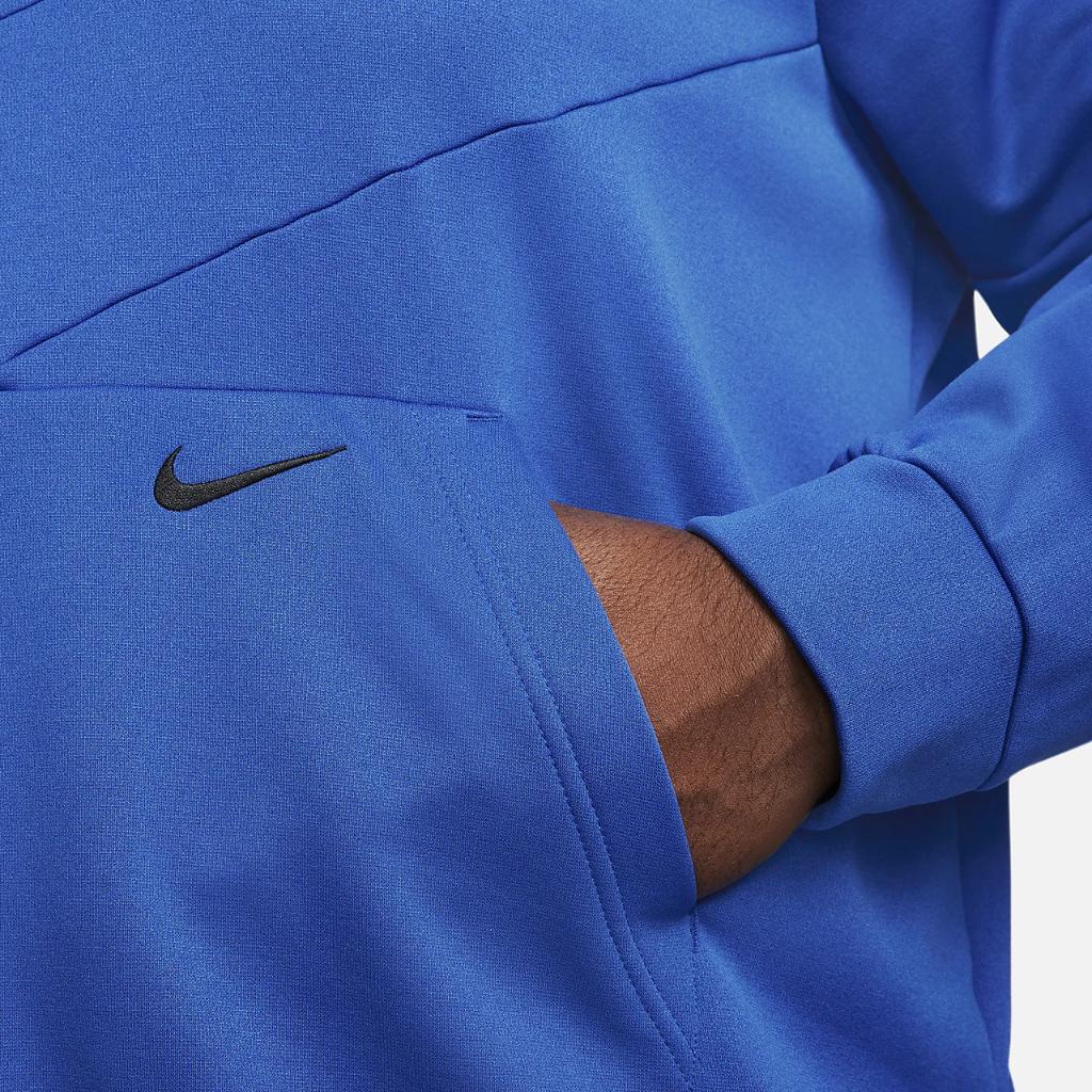 Nike Therma-FIT Men&#039;s Pullover Fitness Hoodie DQ5401-480