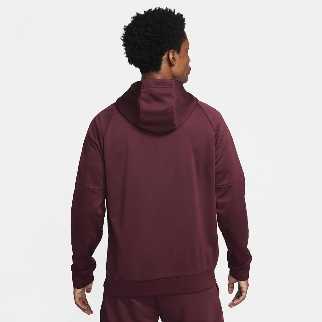 Nike Therma-FIT Men&#039;s Pullover Fitness Hoodie DQ5401-681