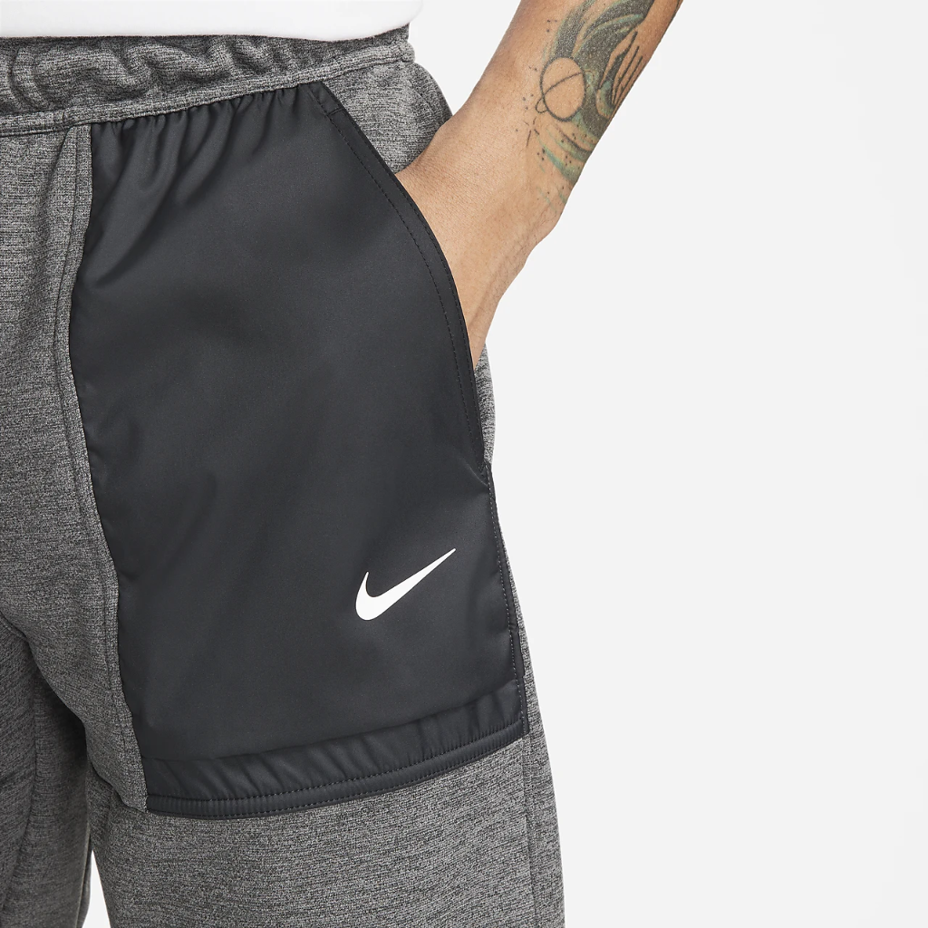 Nike Therma-FIT Men&#039;s Tapered Fitness Pants DQ5407-071