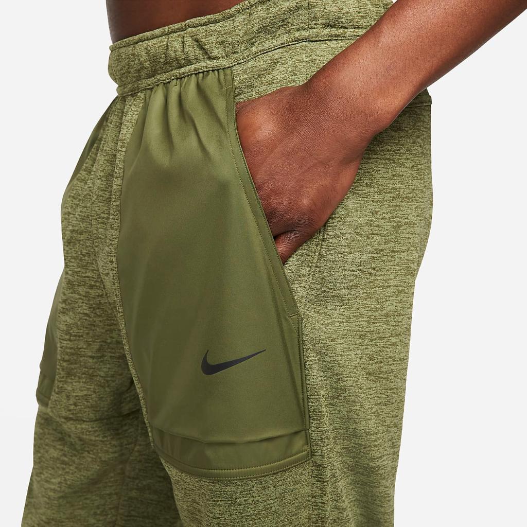 Nike Therma-FIT Men&#039;s Tapered Fitness Pants DQ5407-326