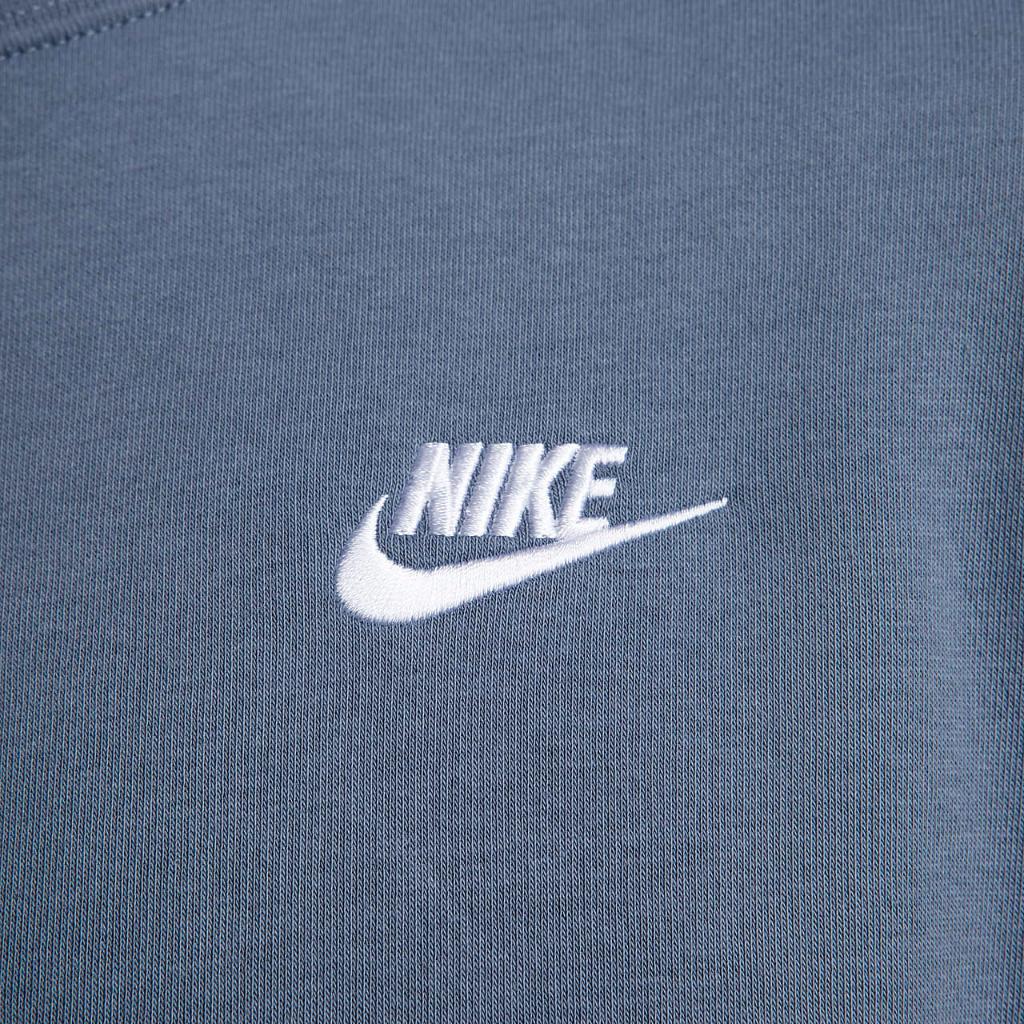 Nike Sportswear Club Fleece Women&#039;s Crew-Neck Sweatshirt DQ5473-491