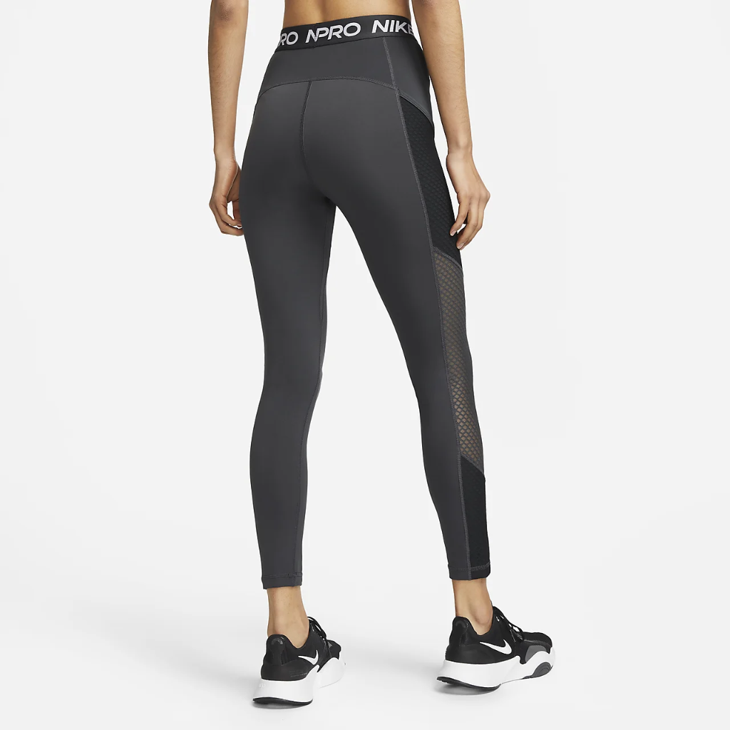 Nike Dri-FIT Pro Women&#039;s High-Rise 7/8 Leggings DQ5588-070