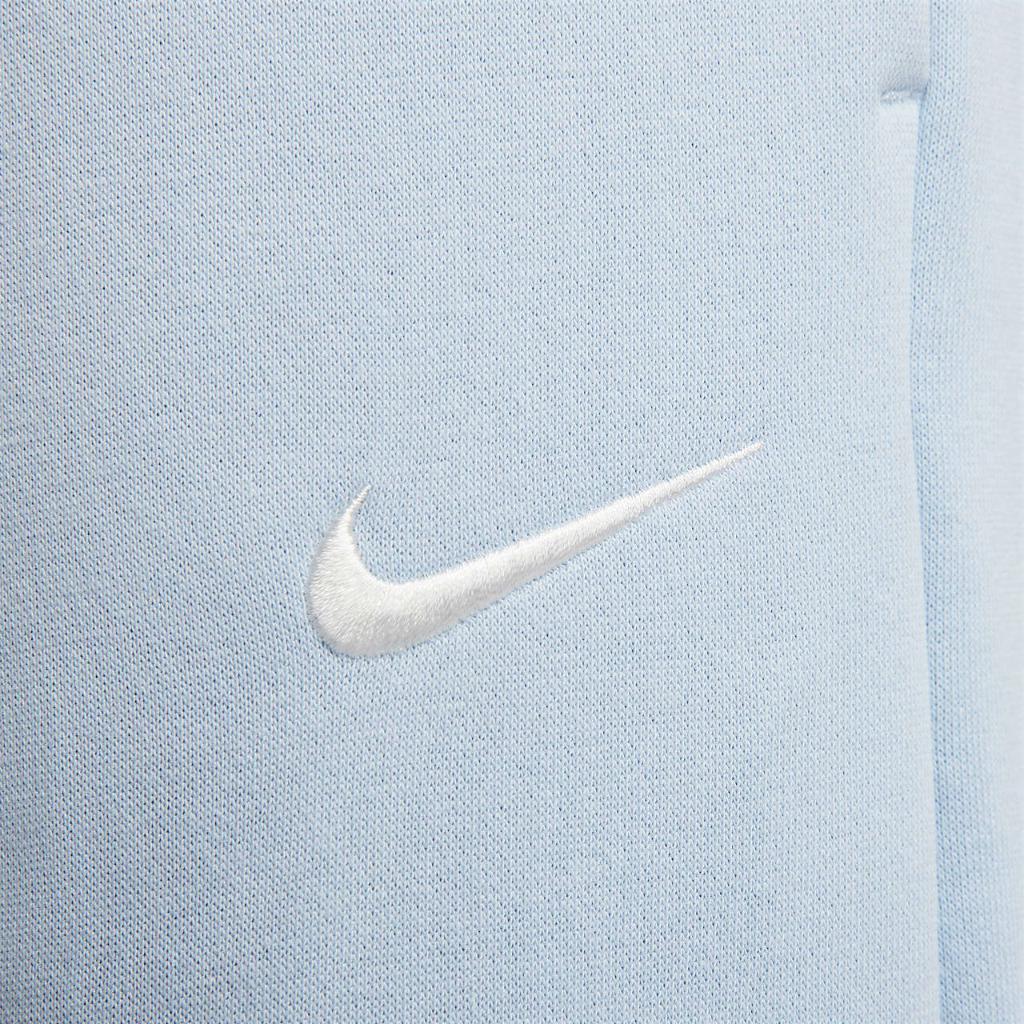 Nike Sportswear Phoenix Fleece Women&#039;s High-Waisted Wide-Leg Sweatpants DQ5615-440