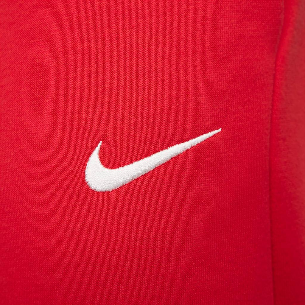Nike Sportswear Phoenix Fleece Women&#039;s High-Waisted Wide-Leg Sweatpants DQ5615-657