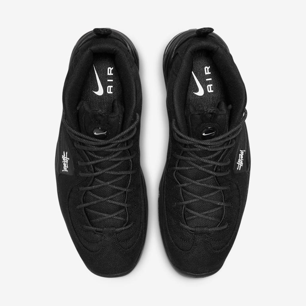 Nike Air Penny 2 x Stüssy Men&#039;s Shoes DQ5674-001