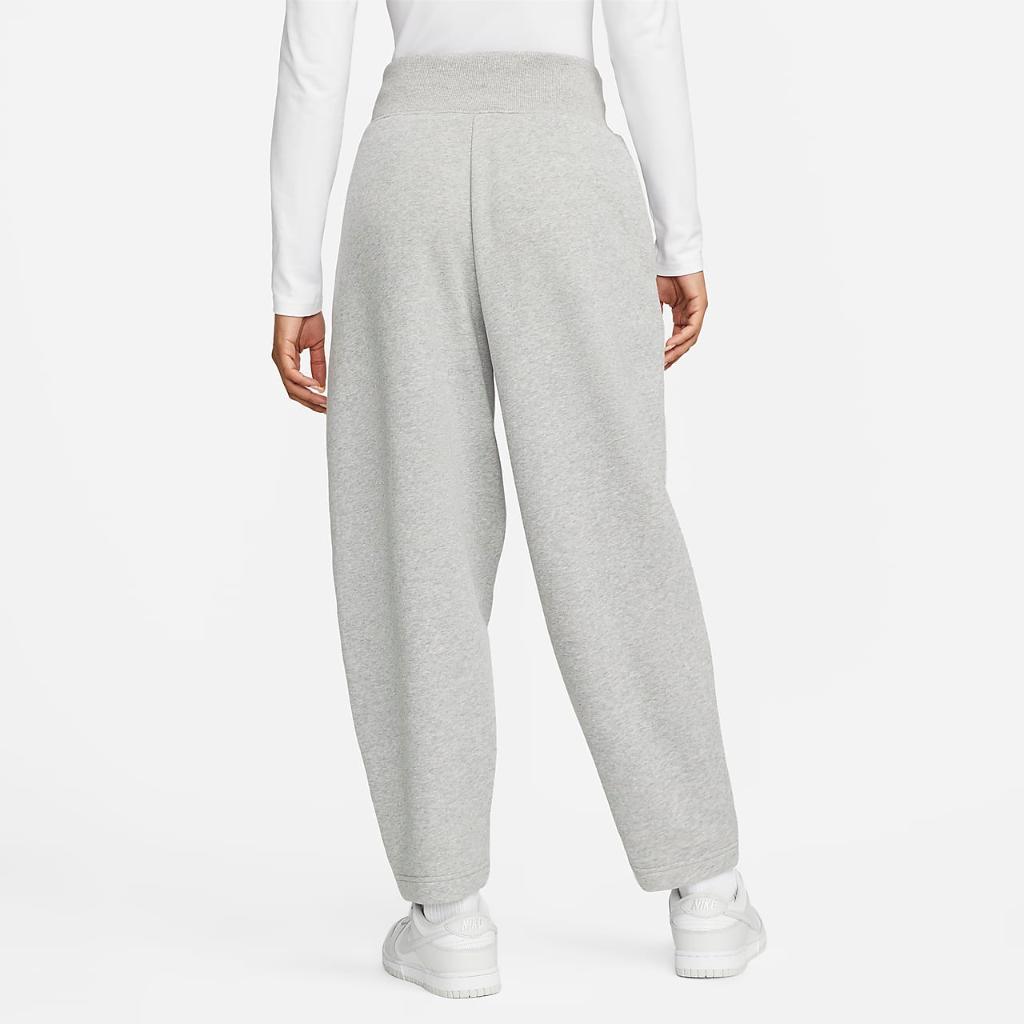Nike Sportswear Phoenix Fleece Women&#039;s High-Waisted Curve Sweatpants DQ5678-063