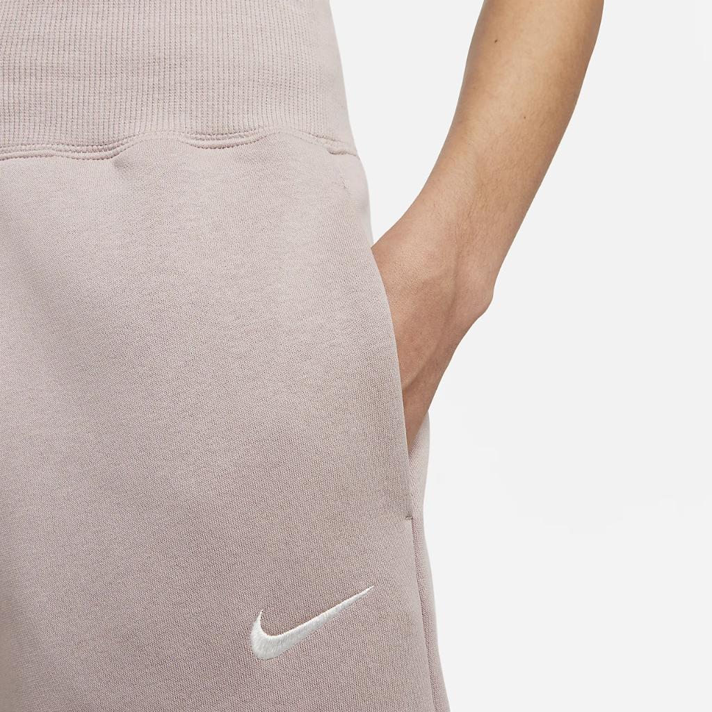 Nike Sportswear Phoenix Fleece Women&#039;s High-Waisted Curve Sweatpants DQ5678-272