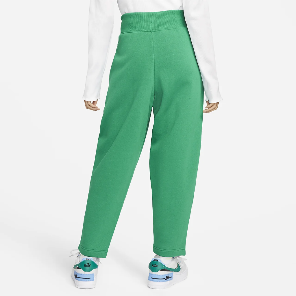 Nike Sportswear Phoenix Fleece Women&#039;s High-Waisted Curve Sweatpants DQ5678-365