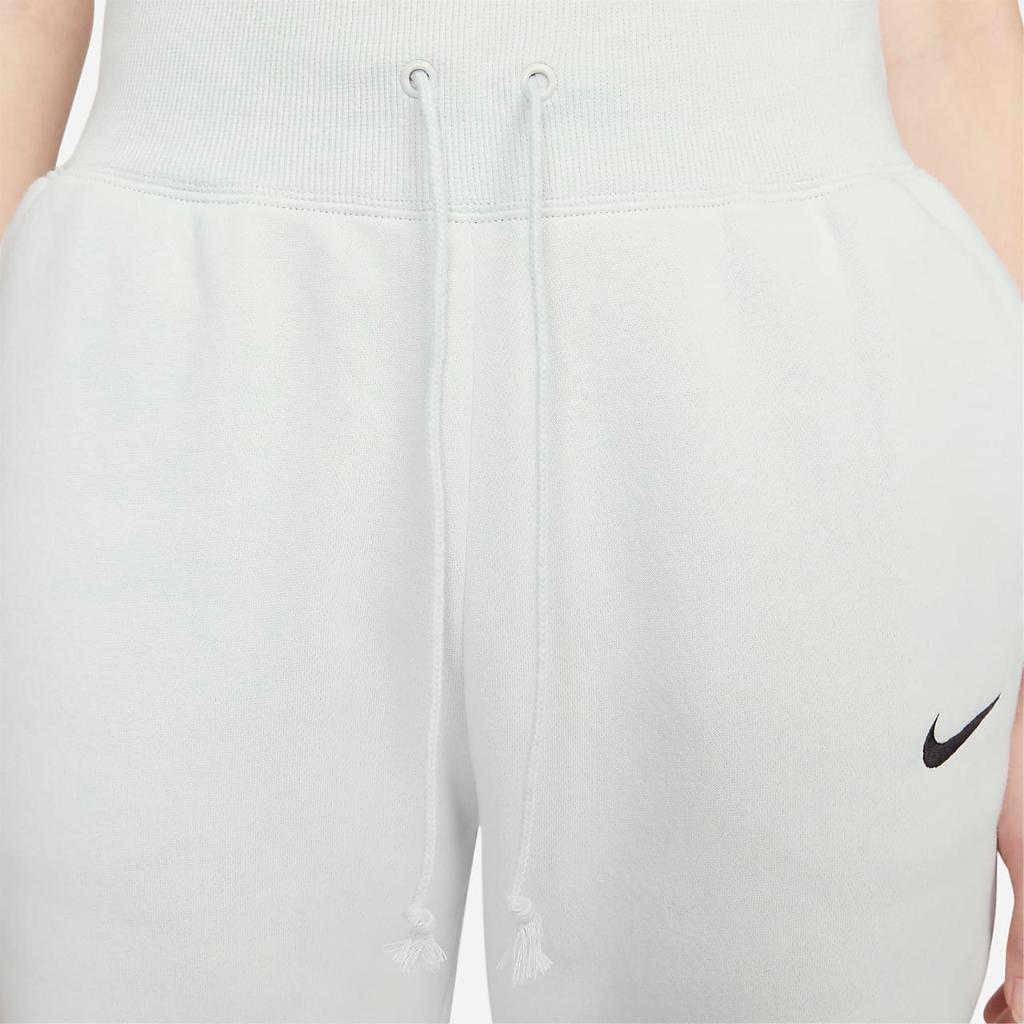 Nike Sportswear Phoenix Fleece Women&#039;s High-Waisted Joggers DQ5688-025
