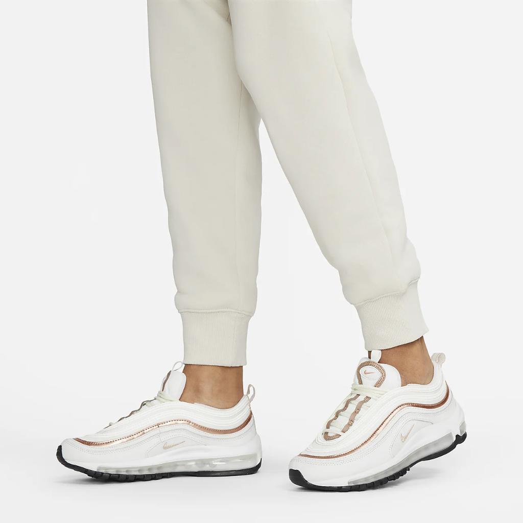 Nike Sportswear Phoenix Fleece Women&#039;s High-Waisted Joggers DQ5688-104