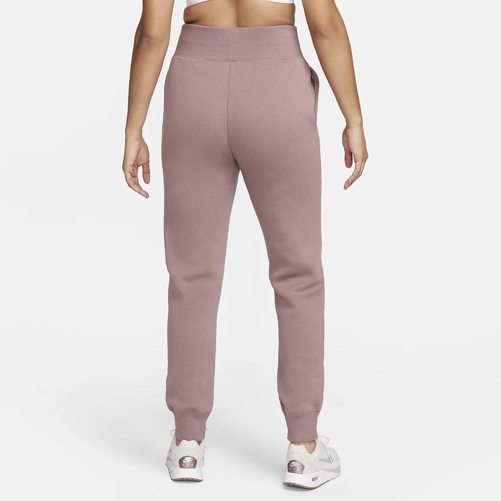 Nike Sportswear Phoenix Fleece Women&#039;s High-Waisted Joggers DQ5688-208