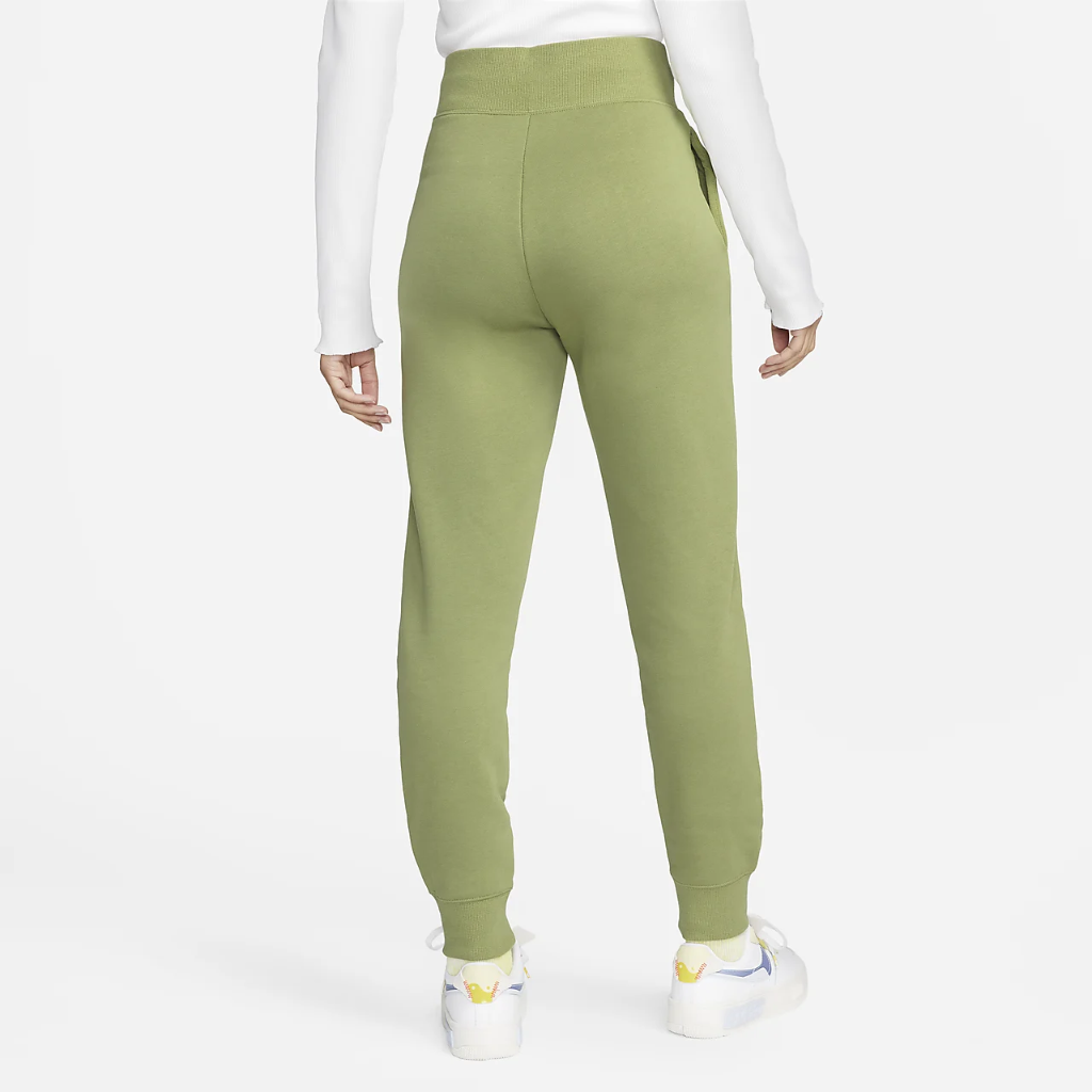 Nike Sportswear Phoenix Fleece Women&#039;s High-Waisted Joggers DQ5688-334