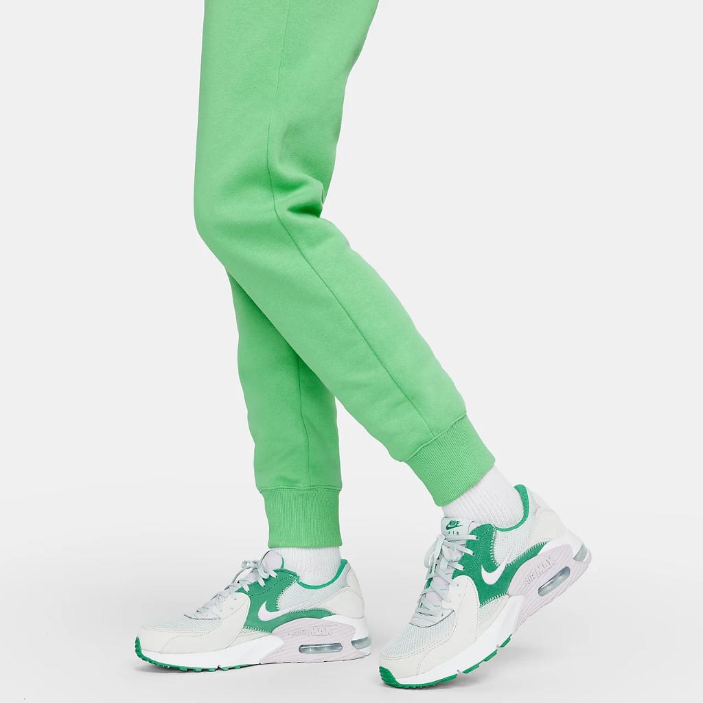 Nike Sportswear Phoenix Fleece Women&#039;s High-Waisted Joggers DQ5688-363
