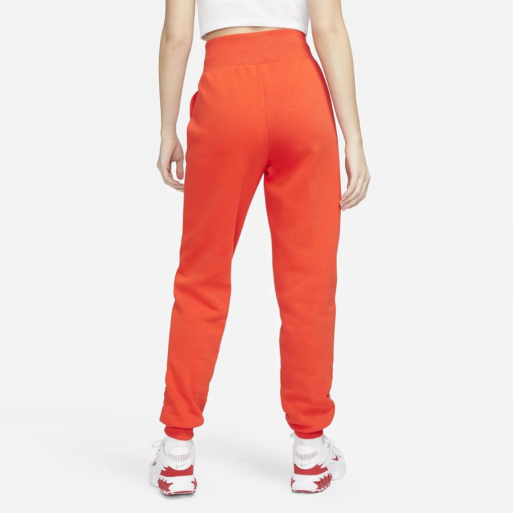Nike Sportswear Phoenix Fleece Women&#039;s High-Waisted Joggers DQ5688-633