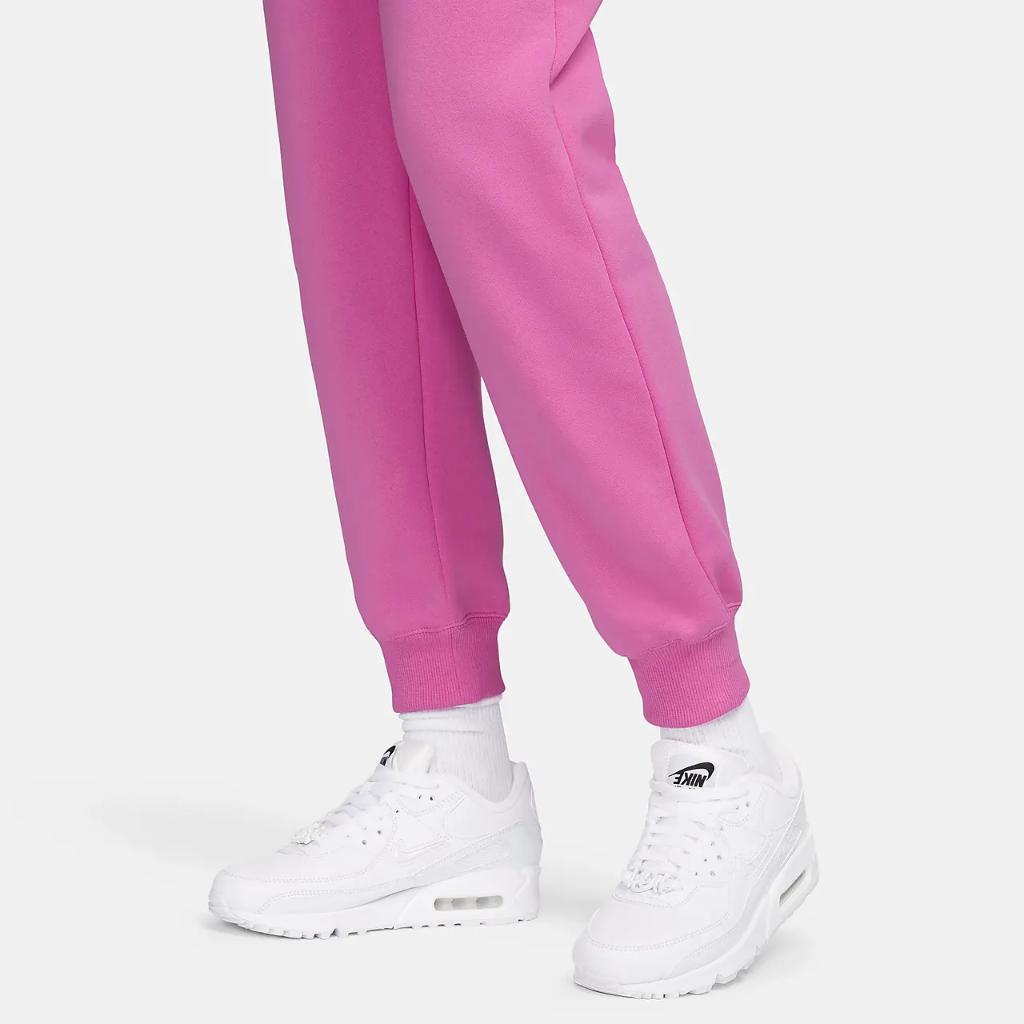 Nike Sportswear Phoenix Fleece Women&#039;s High-Waisted Joggers DQ5688-675