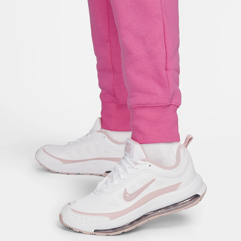 Nike Sportswear Phoenix Fleece Women&#039;s High-Waisted Joggers DQ5688-684