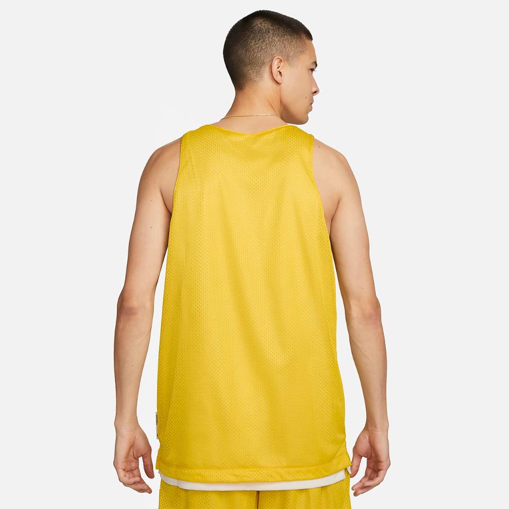 Nike Dri-FIT Standard Issue Men&#039;s Reversible Basketball Jersey DQ5731-735