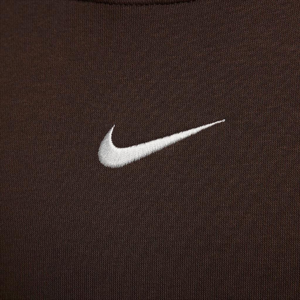Nike Sportswear Phoenix Fleece Women&#039;s Oversized Crewneck Sweatshirt DQ5733-237
