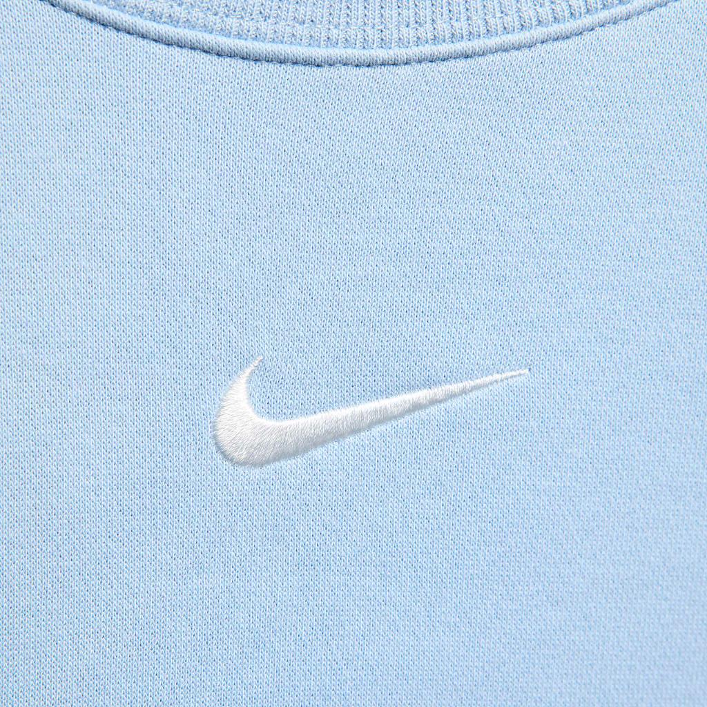 Nike Sportswear Phoenix Fleece Women&#039;s Oversized Crew-Neck Sweatshirt DQ5733-441