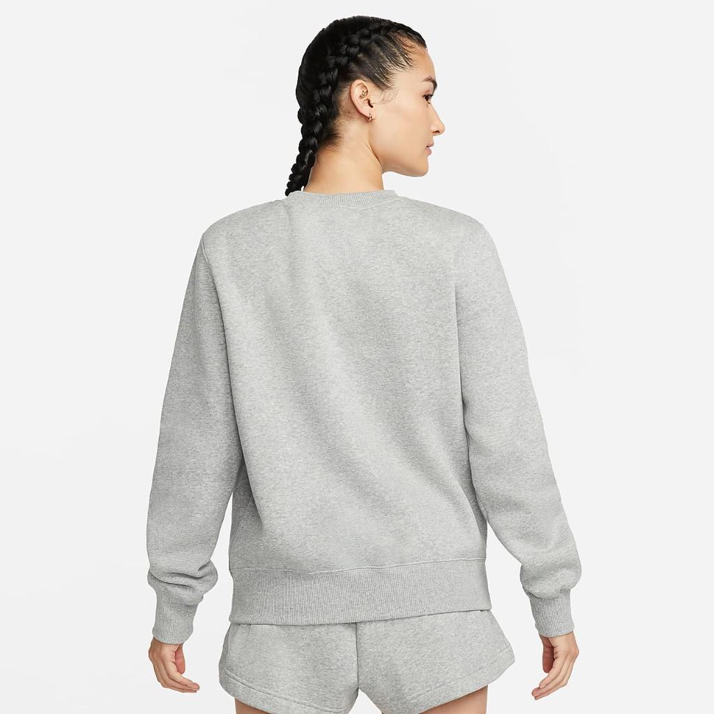 Nike Sportswear Phoenix Fleece Women&#039;s Crew-Neck Sweatshirt DQ5751-063