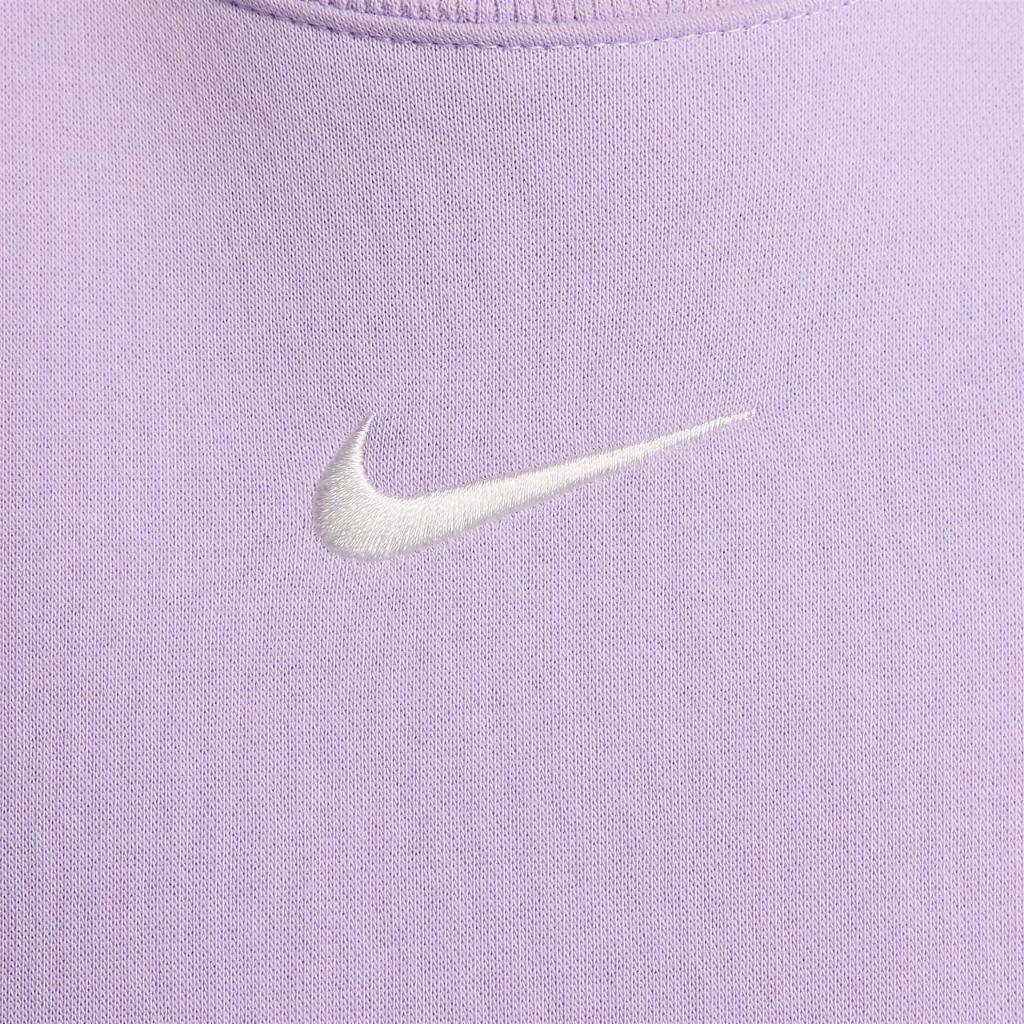 Nike Sportswear Phoenix Fleece Women&#039;s Over-Oversized Crew-Neck Sweatshirt DQ5761-511