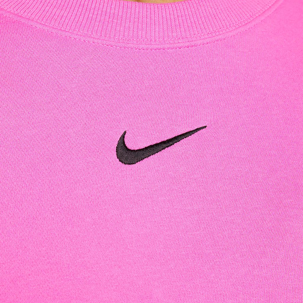 Nike Sportswear Phoenix Fleece Women&#039;s Over-Oversized Crew-Neck Sweatshirt DQ5761-675