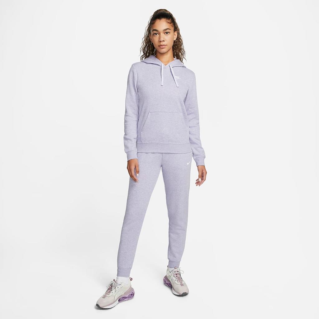 Nike Sportswear Club Fleece Women&#039;s Pullover Hoodie DQ5793-569