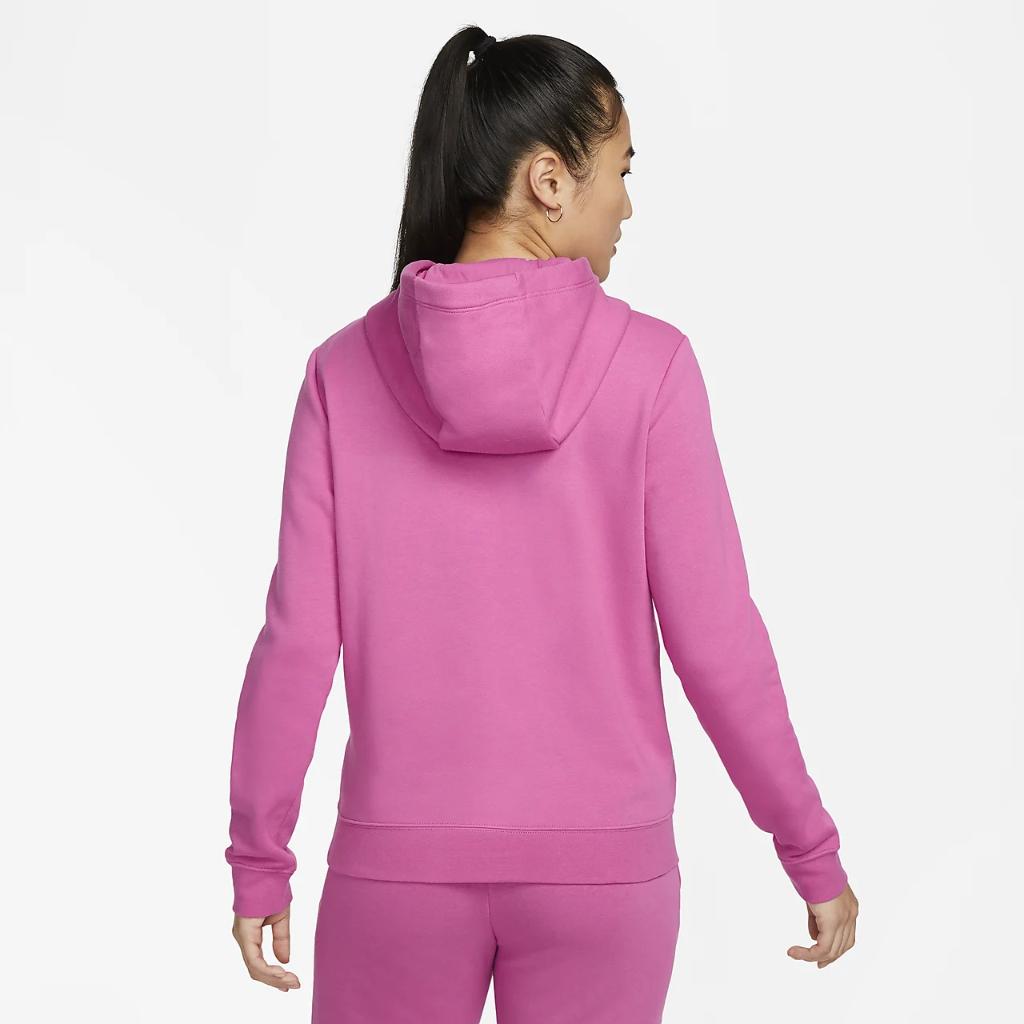 Nike Sportswear Club Fleece Women&#039;s Pullover Hoodie DQ5793-623