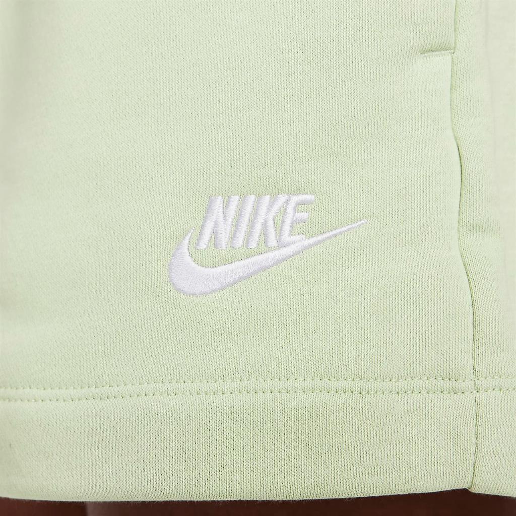 Nike Sportswear Club Fleece Women&#039;s Mid-Rise Shorts DQ5802-343
