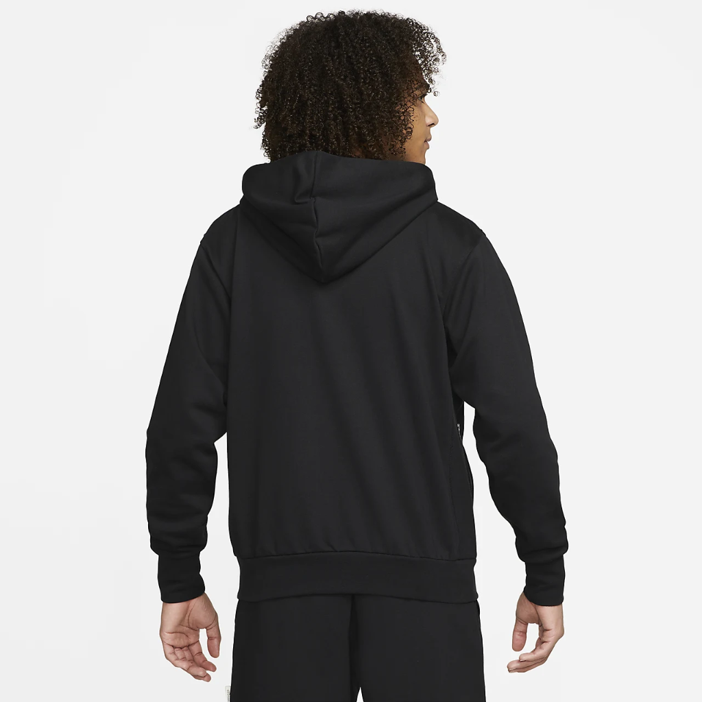 Nike Dri-FIT Standard Issue Men&#039;s Pullover Basketball Hoodie DQ5818-010