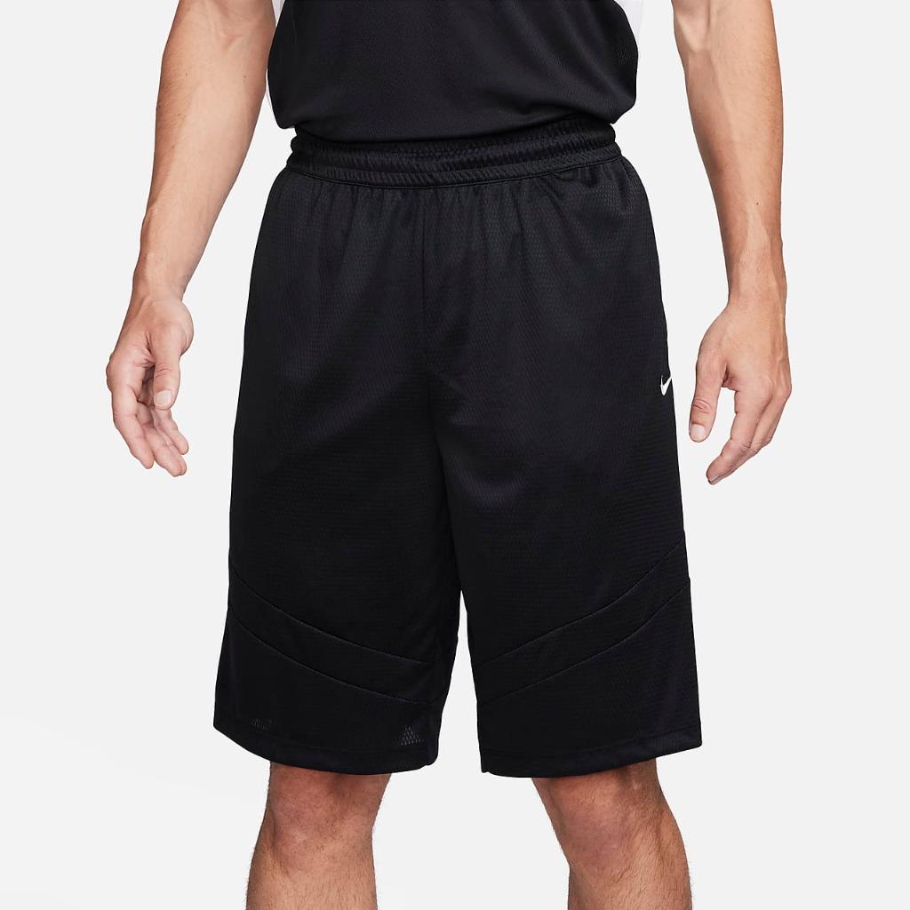 Nike Icon Men&#039;s Dri-FIT 11&quot; Basketball Shorts DQ5822-016
