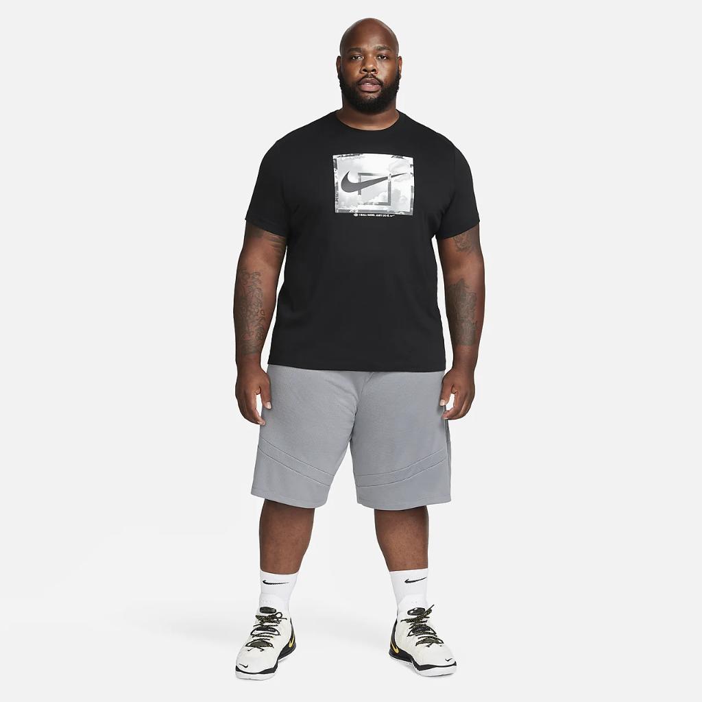 Nike Icon Men&#039;s Dri-FIT 11&quot; Basketball Shorts DQ5822-066